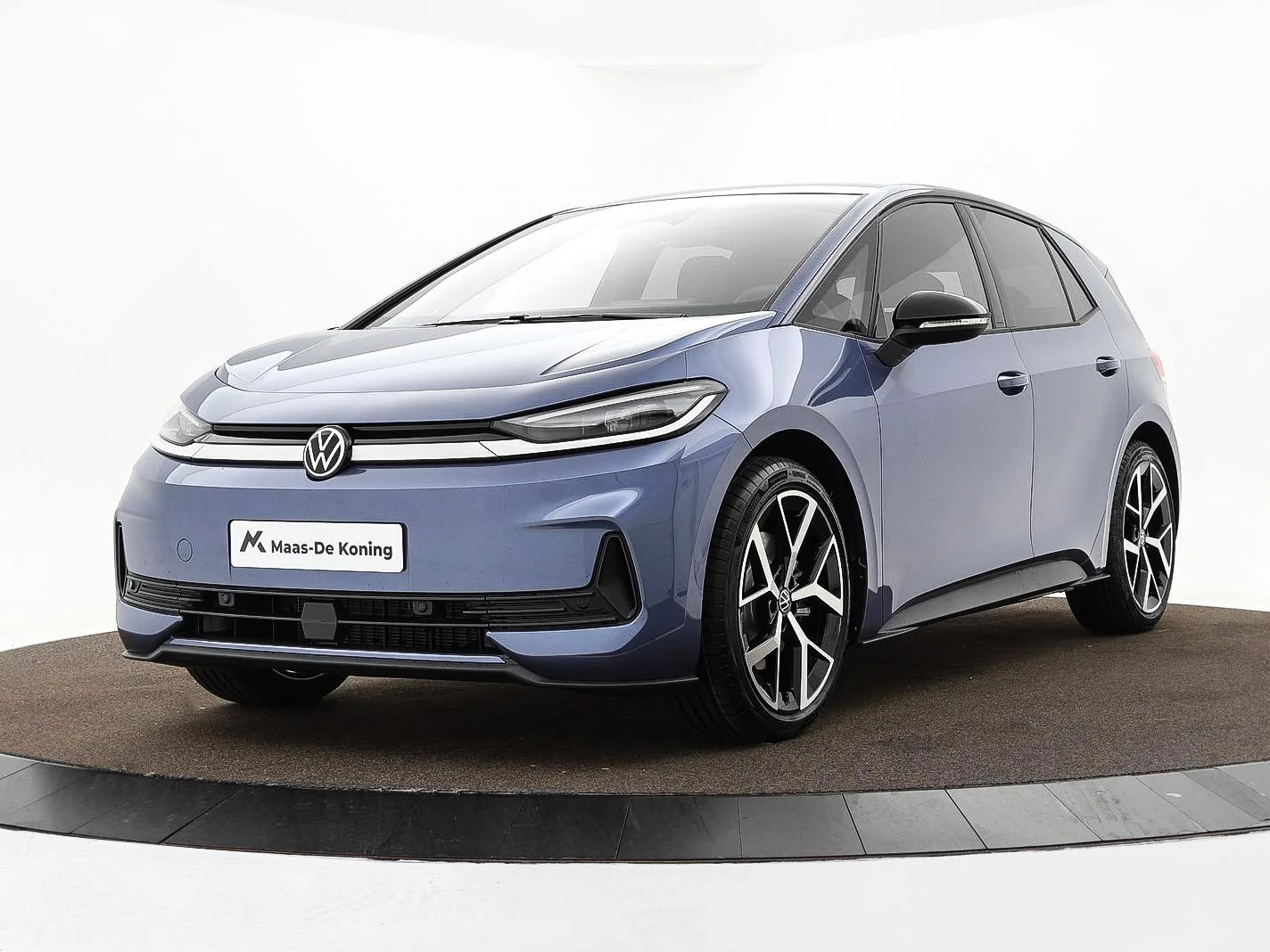 Volkswagen ID.3 (2026) — foto 1