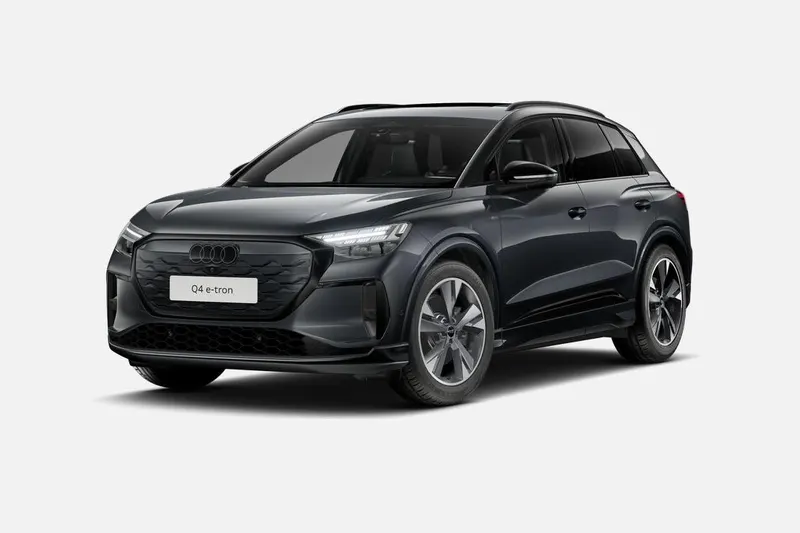Audi Q4 e-tron (2027)