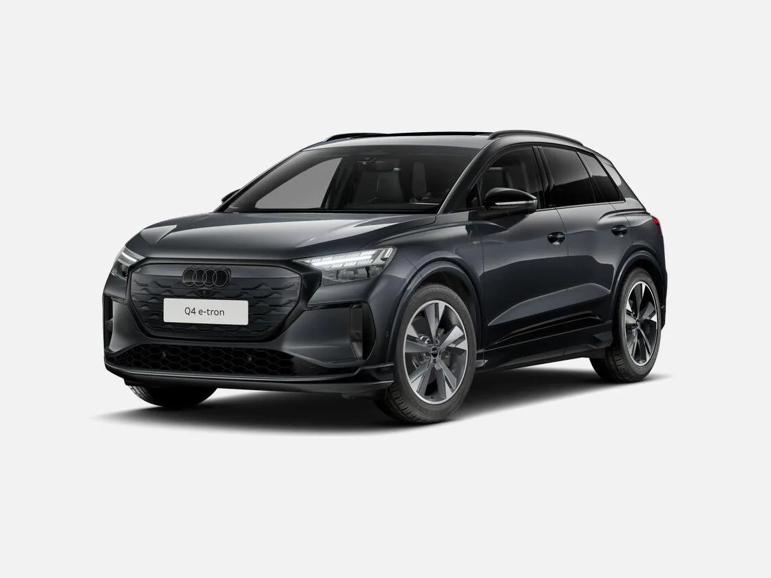 Audi Q4 e-tron (2027) — foto 1