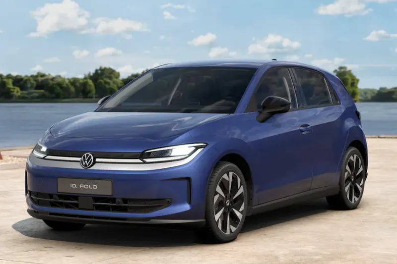 Volkswagen ID. Polo (2026)