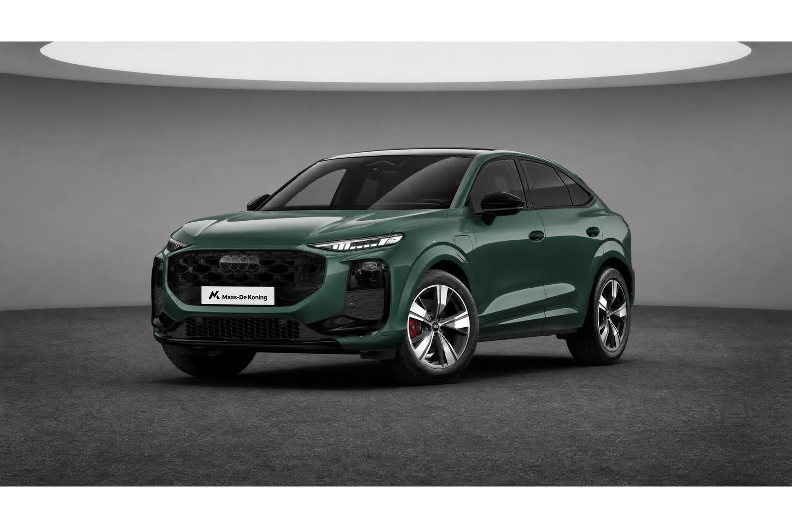 Audi Q3 (2026) — foto 1