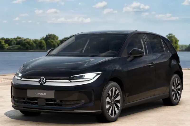 Volkswagen ID. Polo (2026)