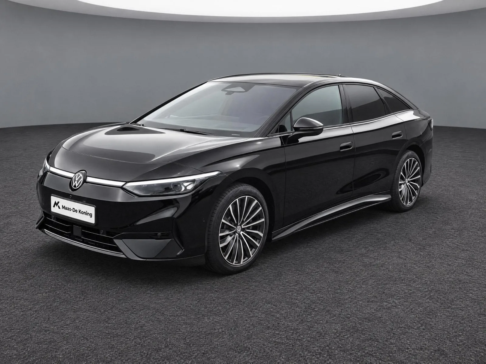 Volkswagen ID.7 (2027) — foto 1