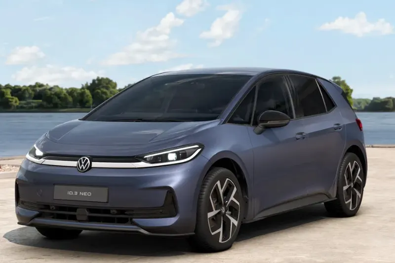 Volkswagen ID.3 (2026)