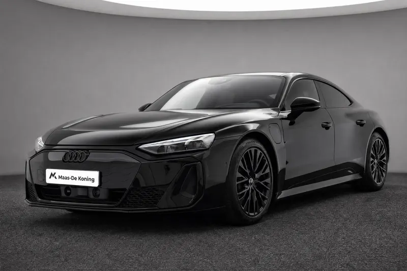 Audi e-tron GT (2026)