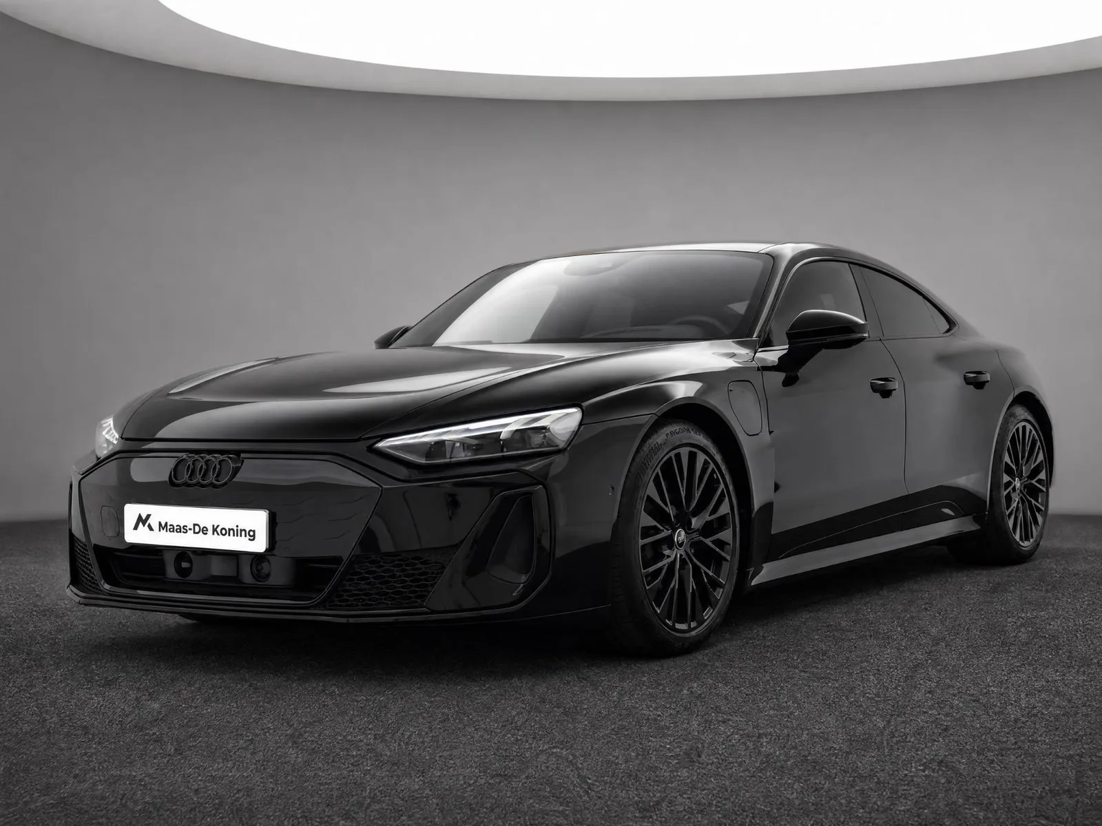 Audi e-tron GT (2026) — foto 1