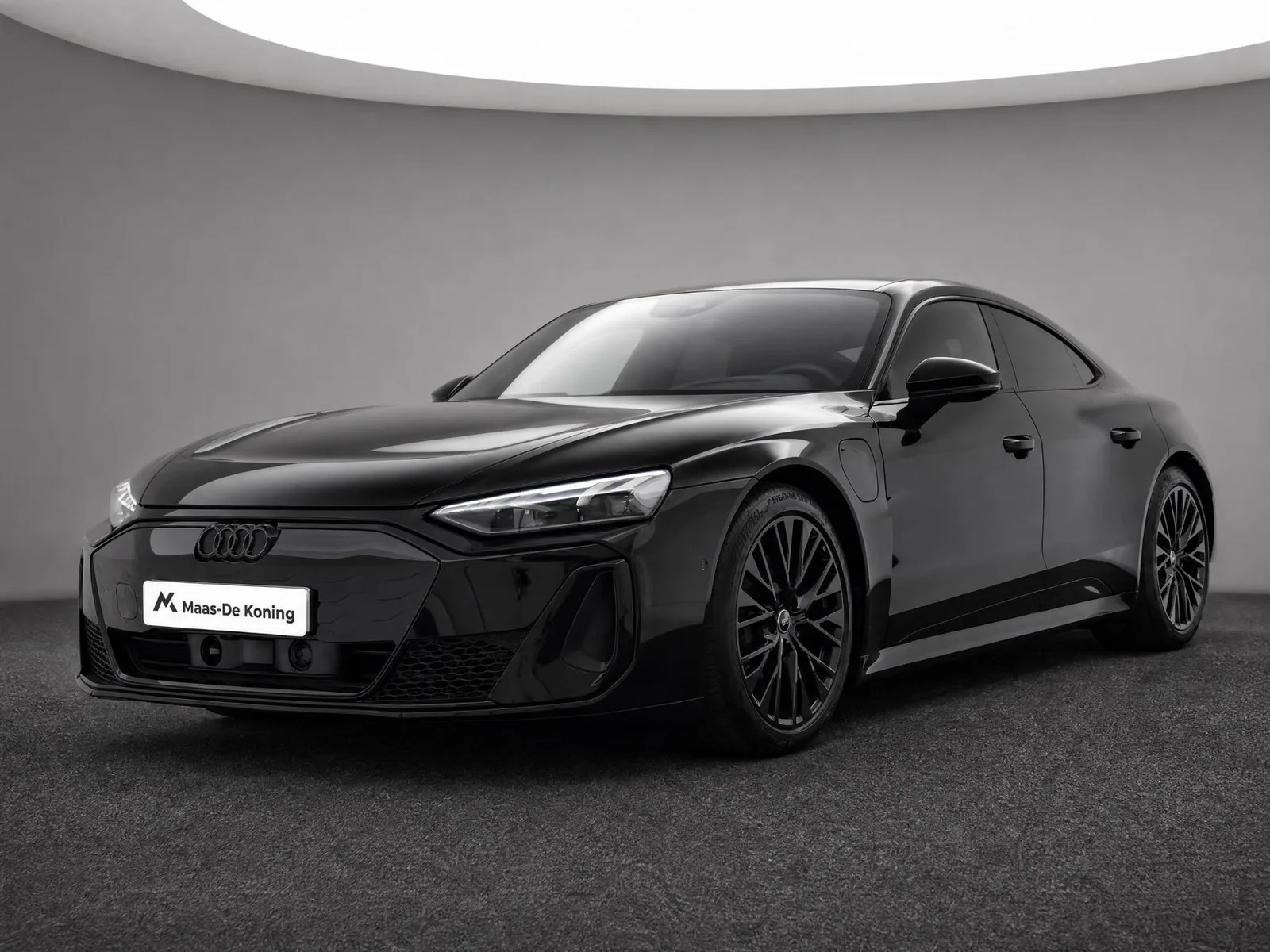 Audi e-tron GT (2026) — foto 1