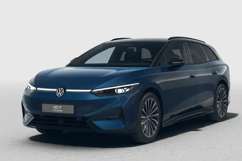 Volkswagen ID.7 (2026)