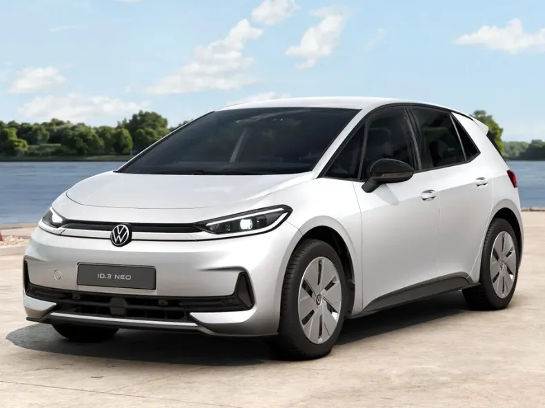 Volkswagen ID.3 (2026) — foto 1