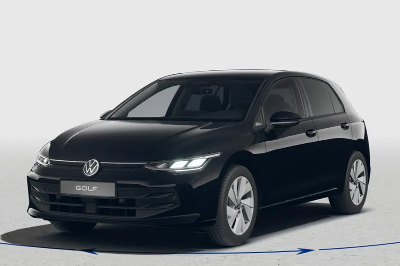 Volkswagen Golf (2026)