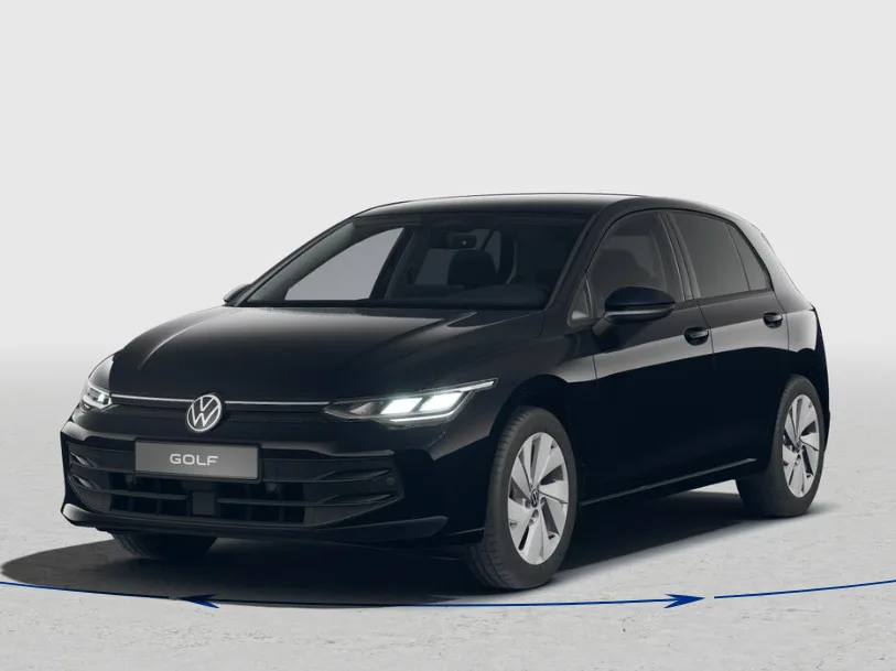 Volkswagen Golf (2026) — foto 1