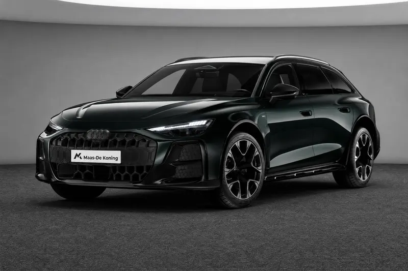 Audi A6 Allroad (2026)