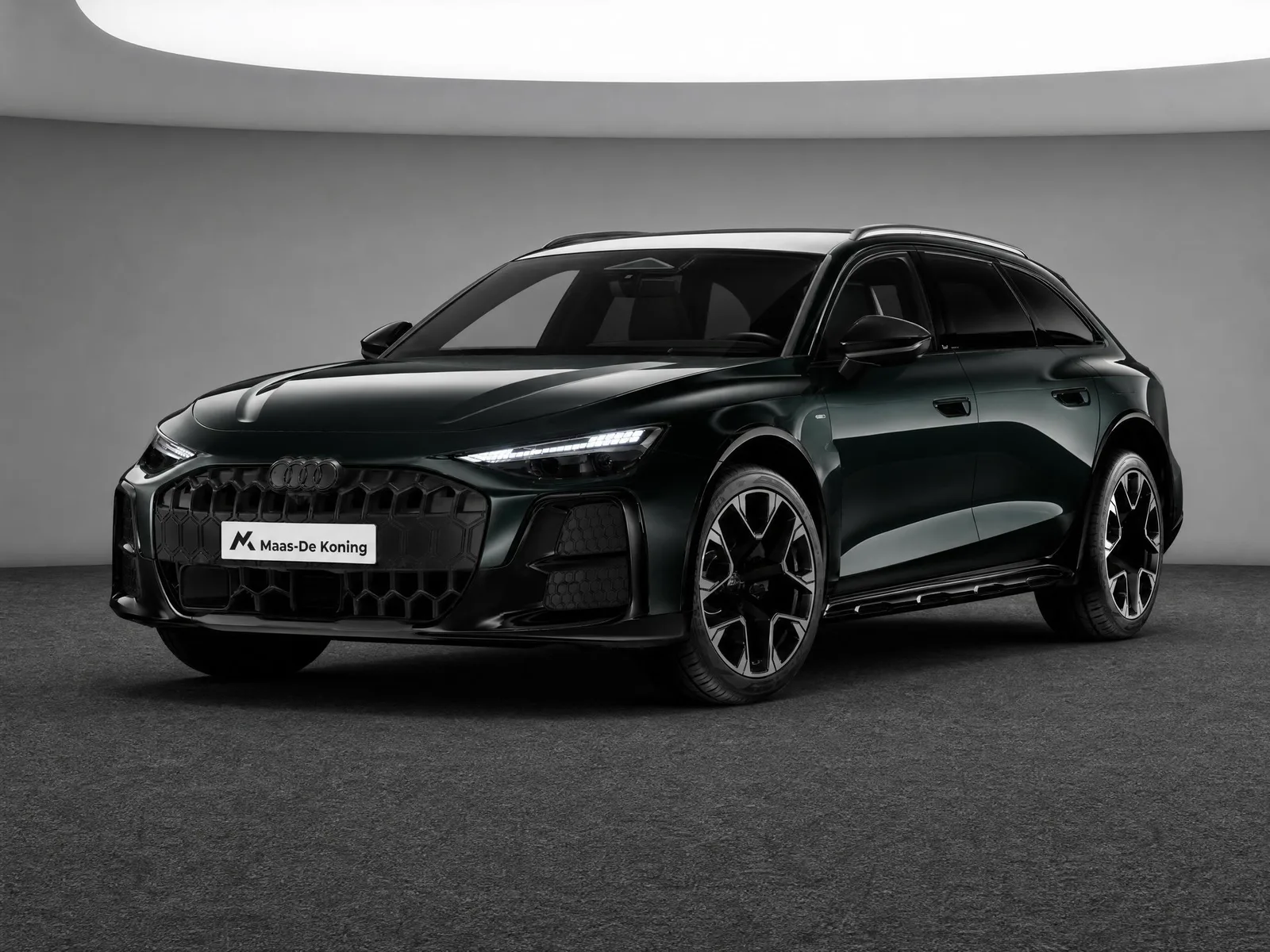 Audi A6 Allroad (2026) — foto 1