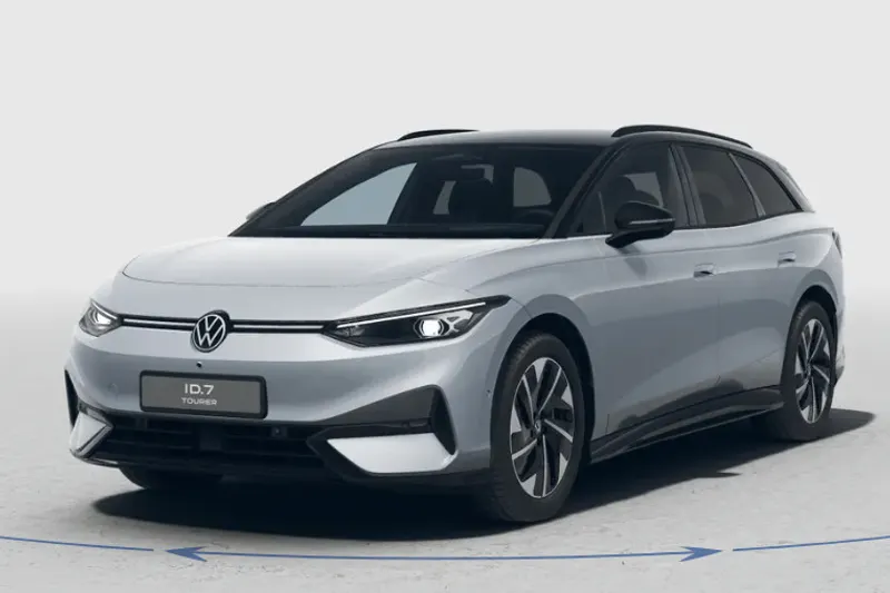 Volkswagen ID.7 (2027)