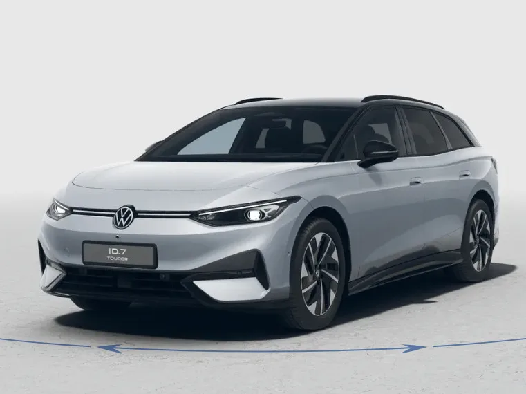 Volkswagen ID.7 (2027) — foto 1