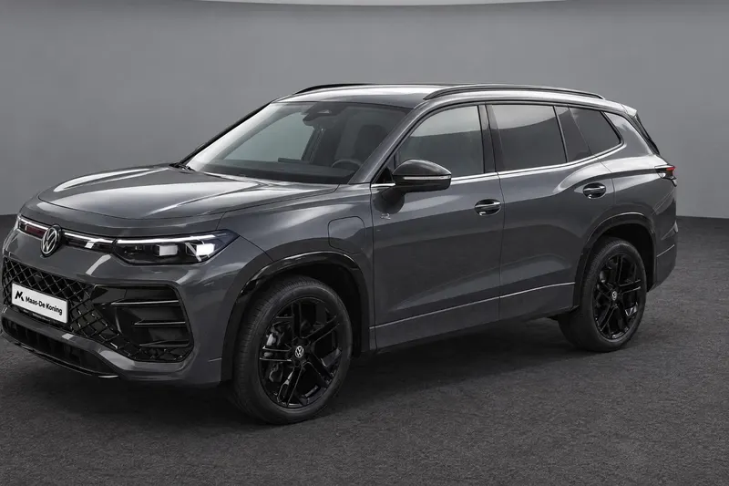 Volkswagen Tayron (2026)