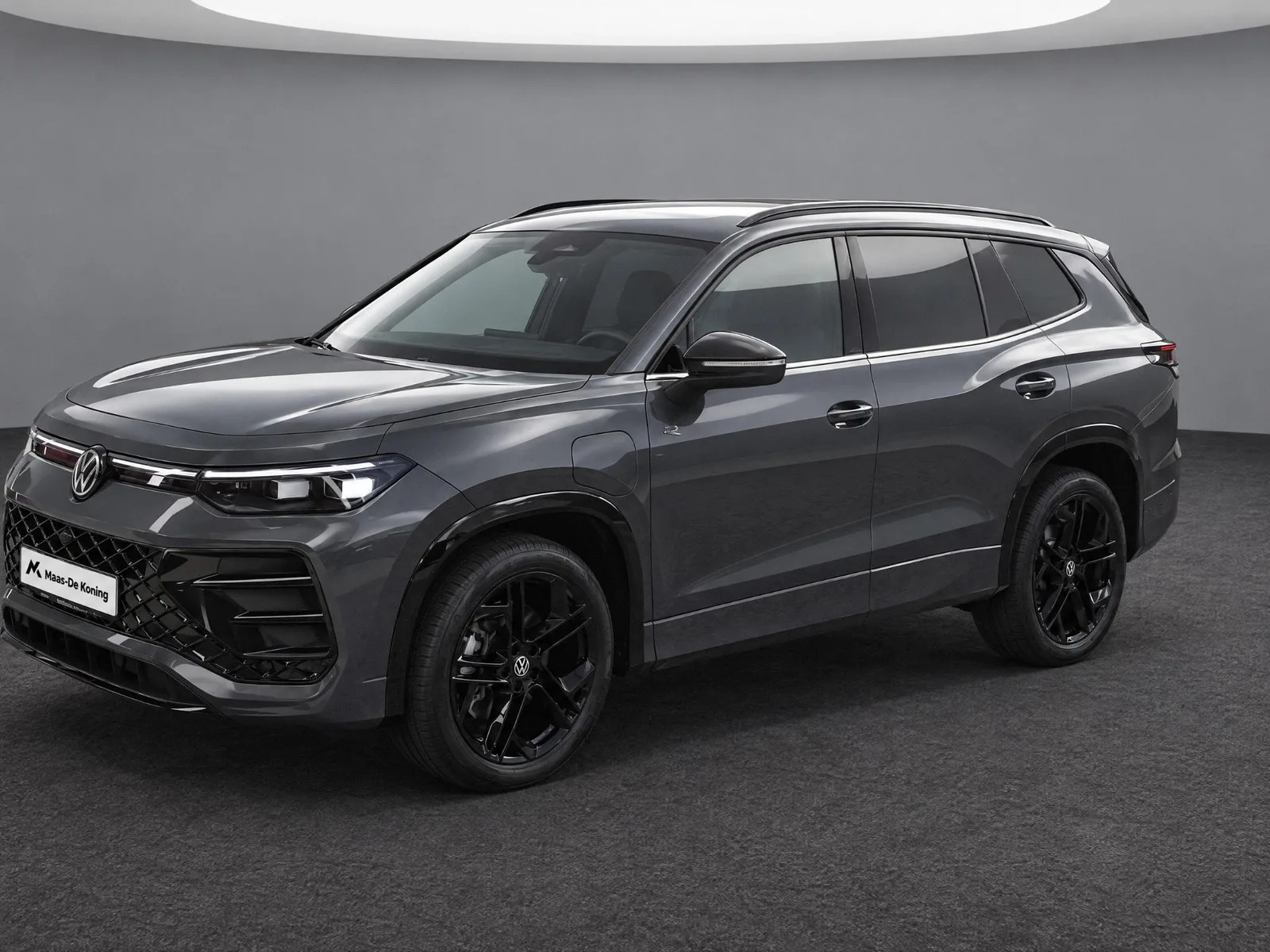 Volkswagen Tayron (2026) — foto 1
