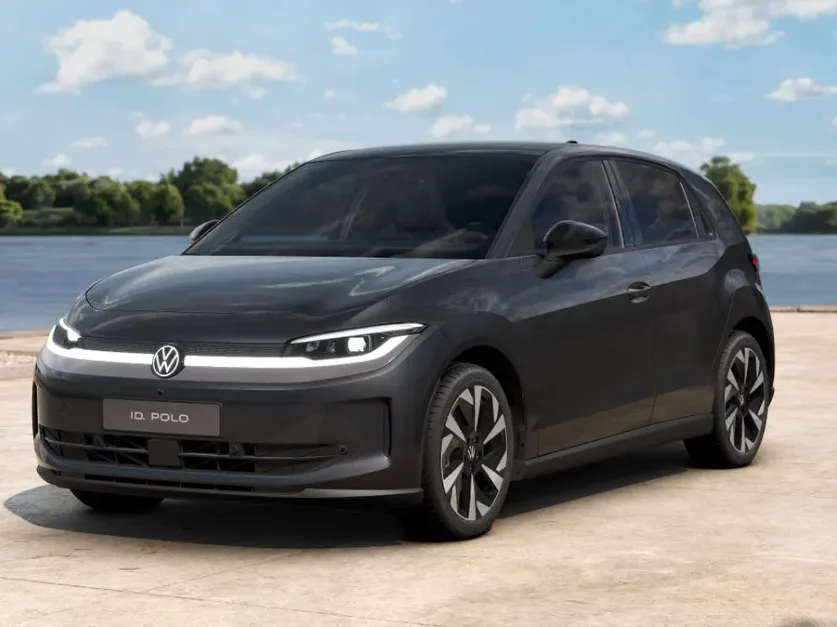 Volkswagen ID. Polo (2026) — foto 1
