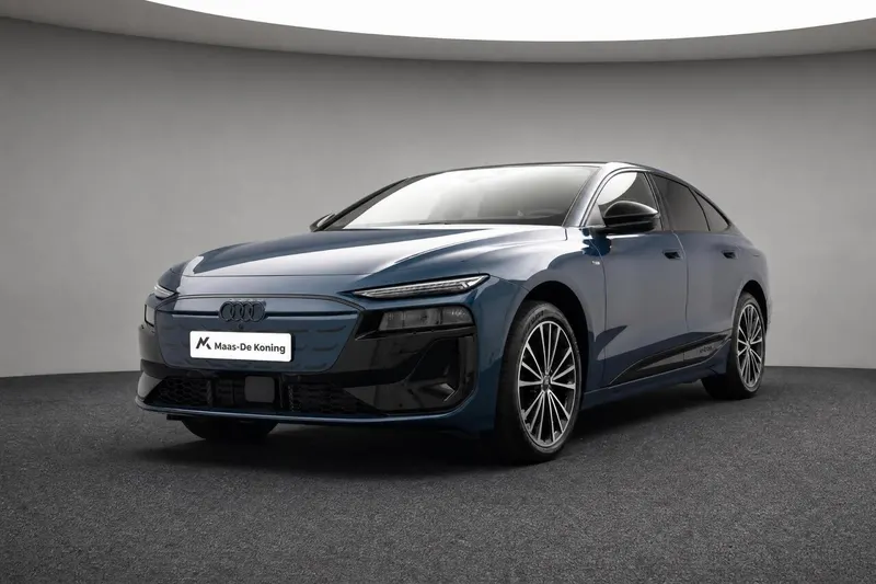 Audi A6 (2026)