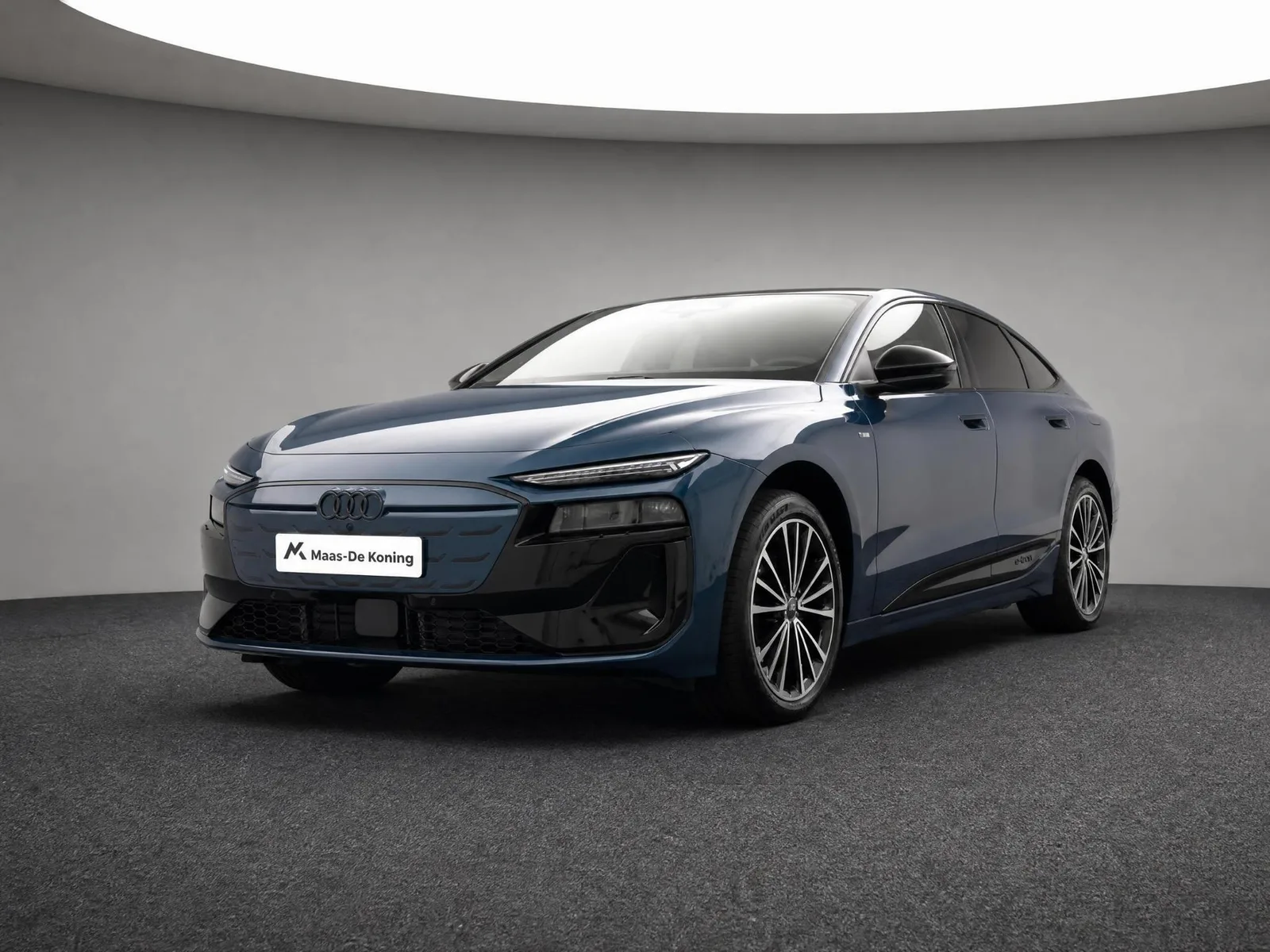 Audi A6 (2026) — foto 1