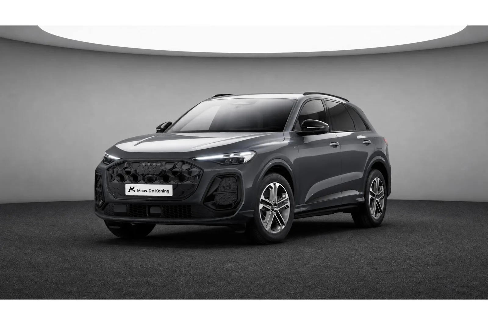 Audi Q5 (2026) — foto 1