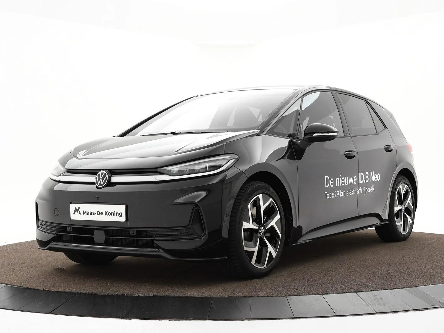 Volkswagen ID.3 (2026) — foto 1