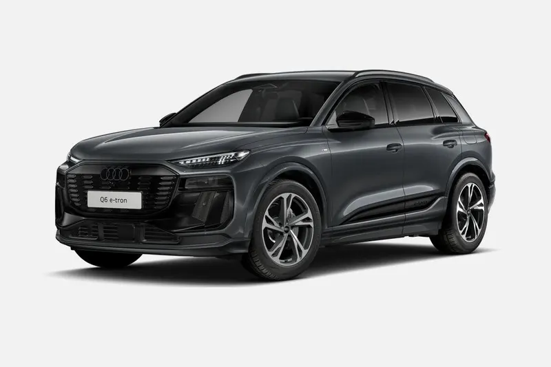 Audi Q6 e-tron (2027)