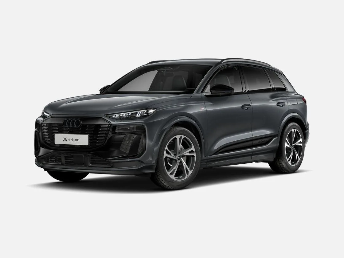 Audi Q6 e-tron (2027) — foto 1