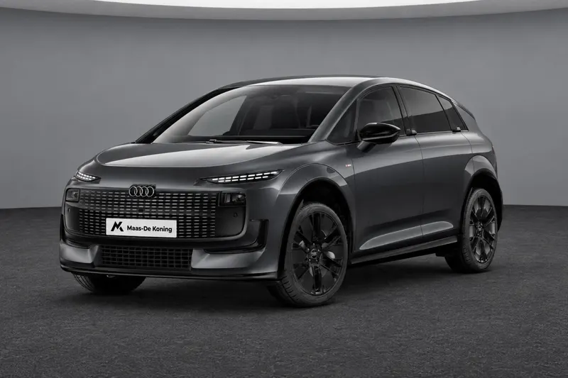 Audi A2 e-tron (2026)