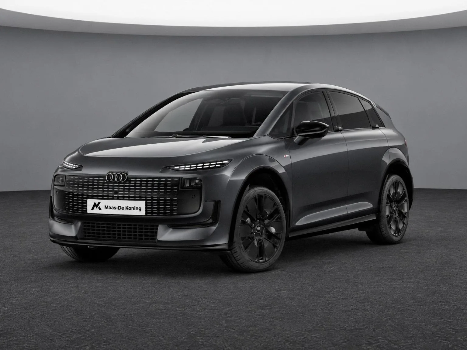 Audi A2 e-tron (2027) — foto 1
