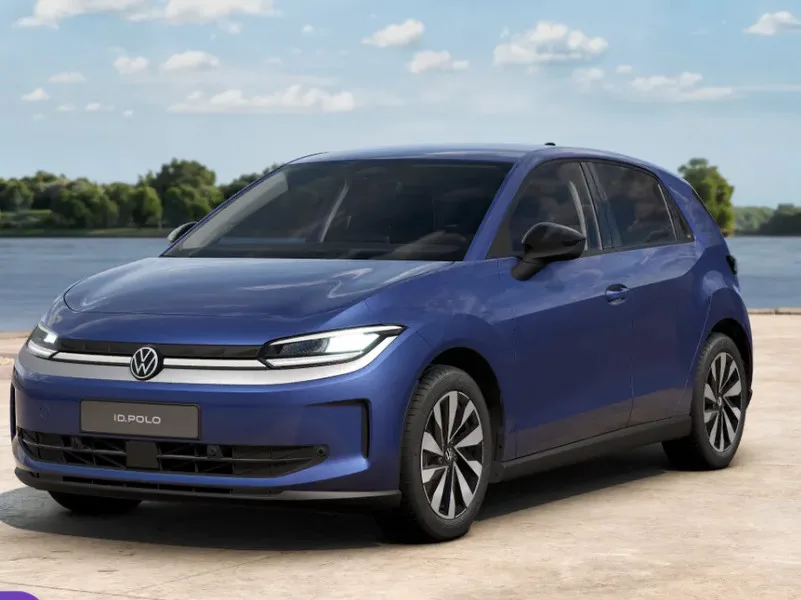 Volkswagen ID. Polo (2026) — foto 1