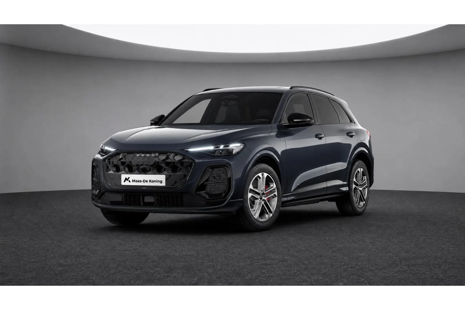 Audi Q5 (2026) — foto 1