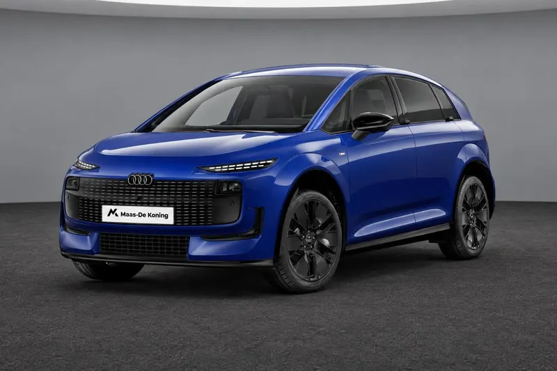 Audi A2 e-tron (2026)