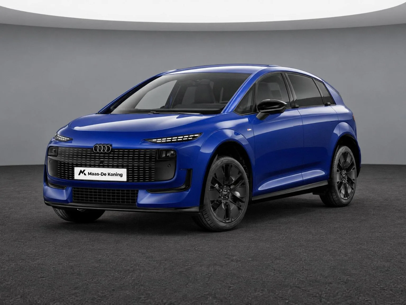Audi A2 e-tron (2027) — foto 1