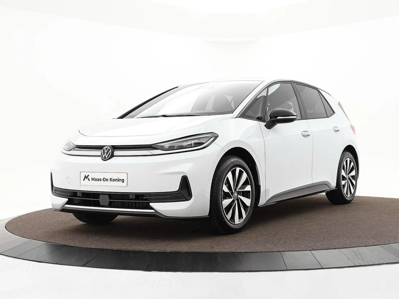 Volkswagen ID.3 (2026) — foto 1