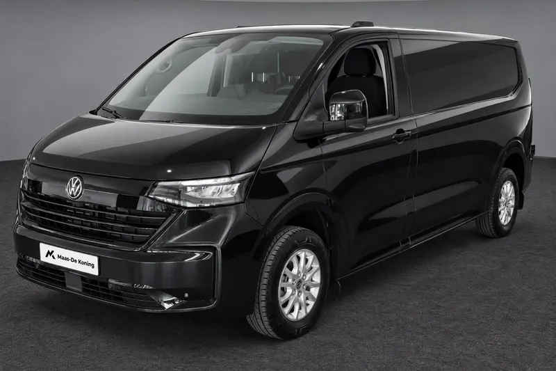 Volkswagen e-Transporter (2026)