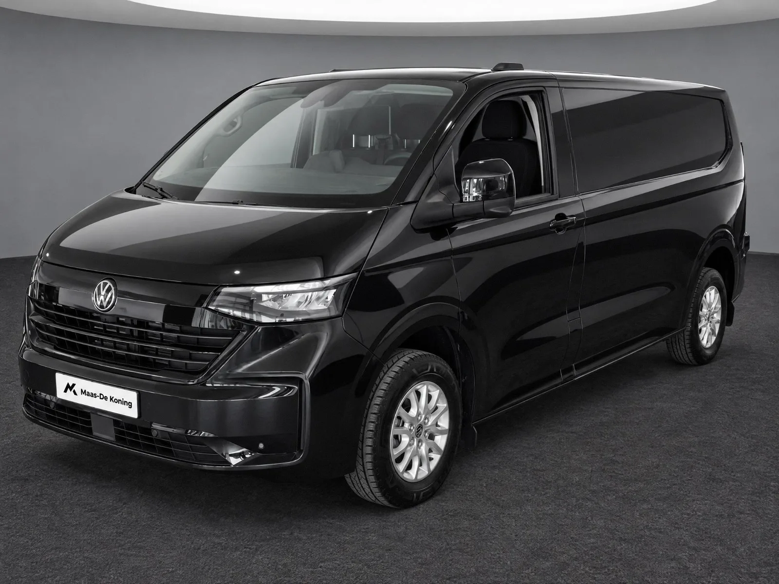 Volkswagen e-Transporter (2026) — foto 1