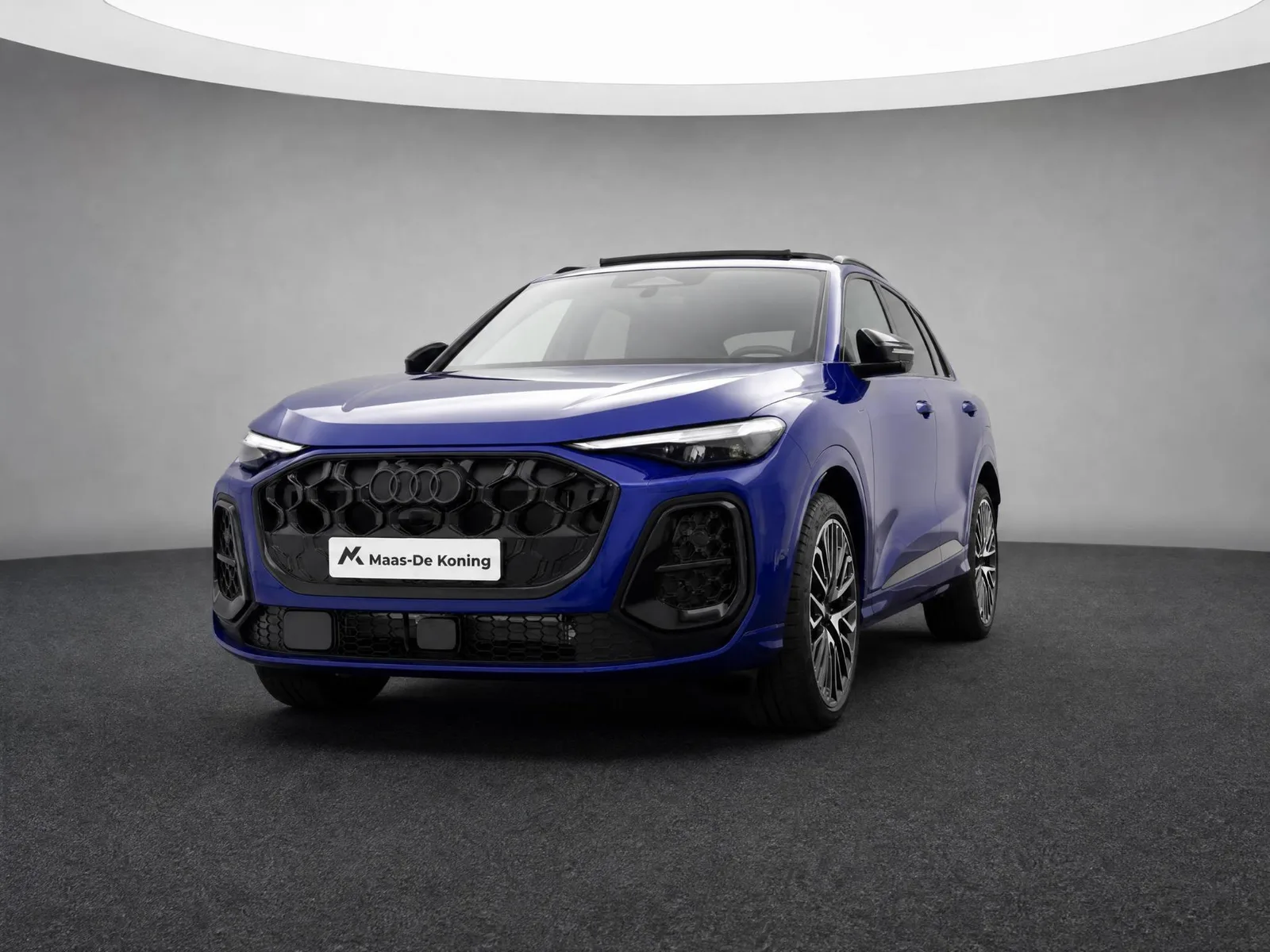 Audi Q5 (2026) — foto 1