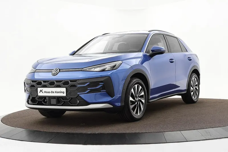Volkswagen T-Roc (2026)