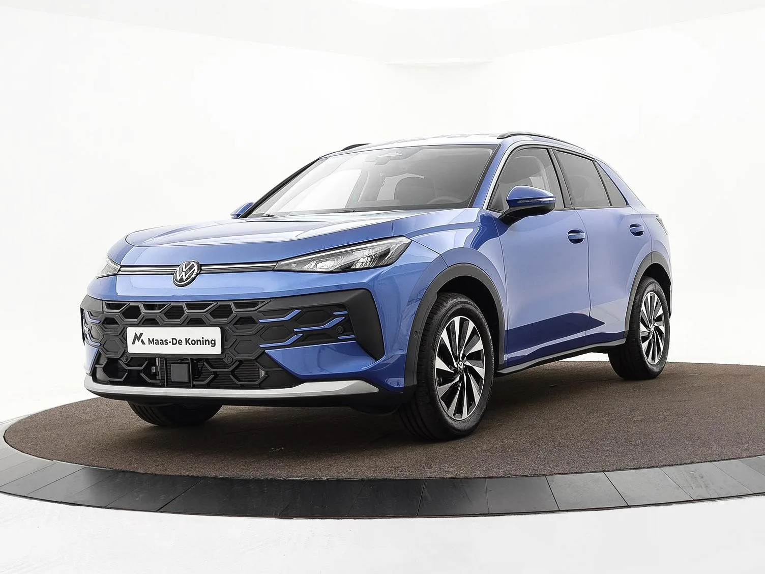 Volkswagen T-Roc (2026) — foto 1