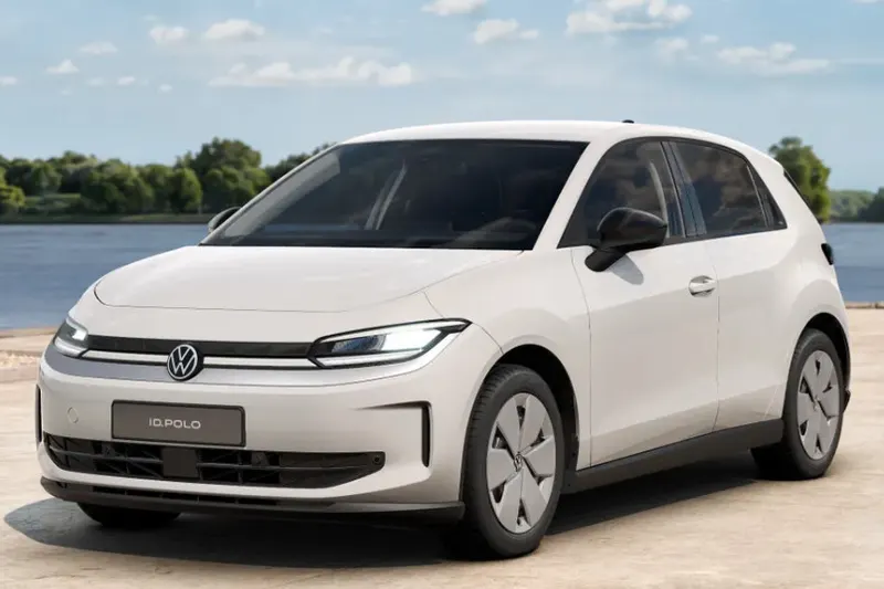 Volkswagen ID. Polo (2026)