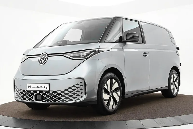 Volkswagen ID. Buzz Cargo (2027)