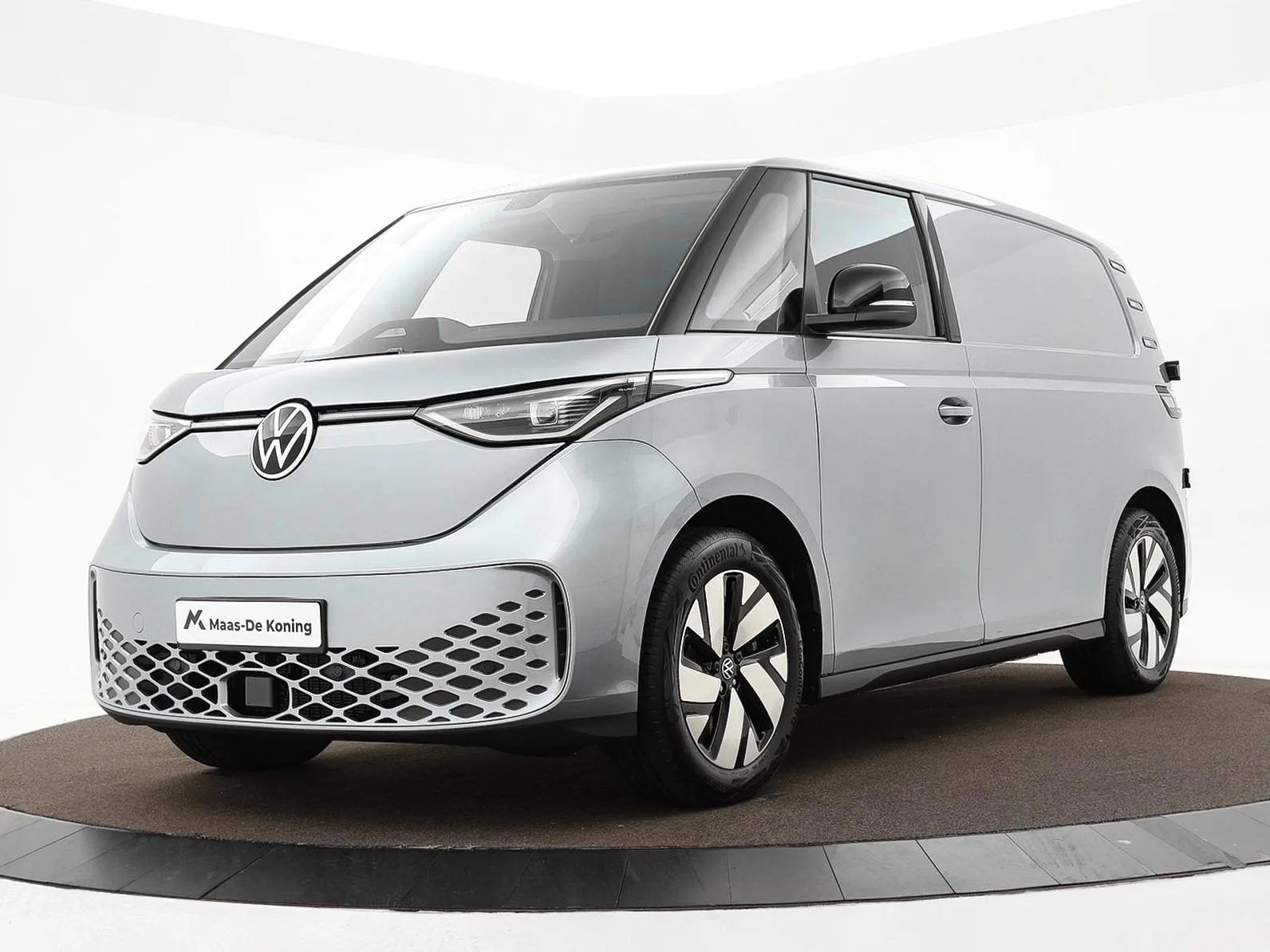 Volkswagen ID. Buzz Cargo (2027) — foto 1