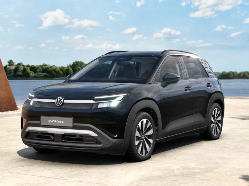 Volkswagen ID. Cross (2026) — foto 1