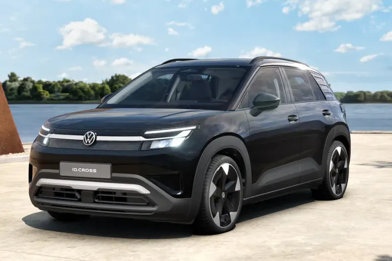 Volkswagen ID. Cross (2026)