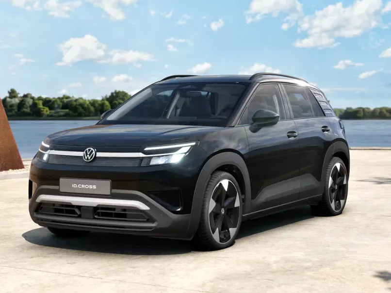 Volkswagen ID. Cross (2026) — foto 1