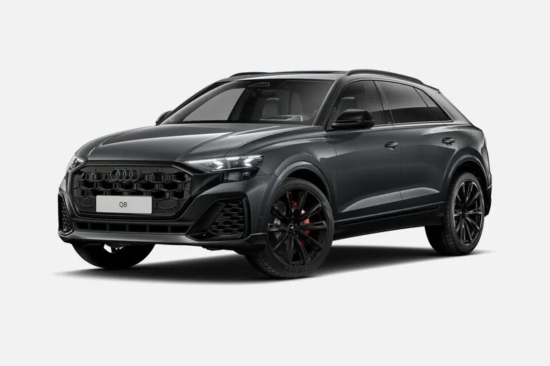 Audi Q8 (2026)