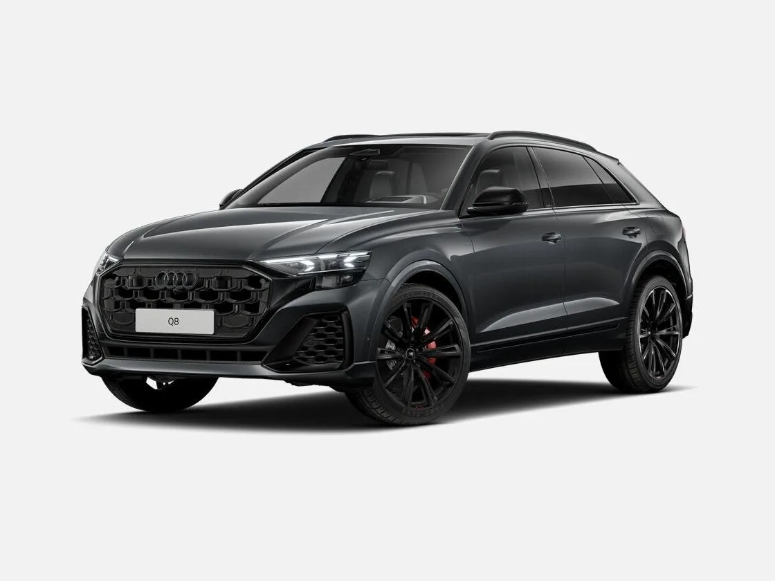 Audi Q8 (2026) — foto 1