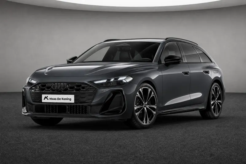 Audi A5 (2027)