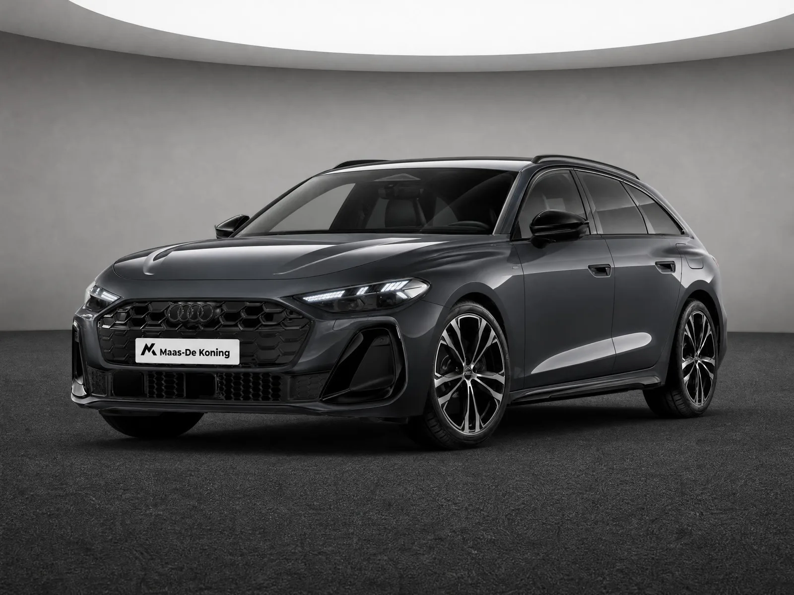 Audi A5 (2027) — foto 1